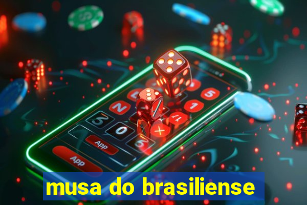 musa do brasiliense